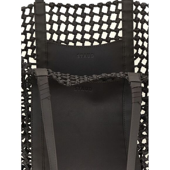 Staud Women's Getaway Shopping Bag - Picture 4 of 4